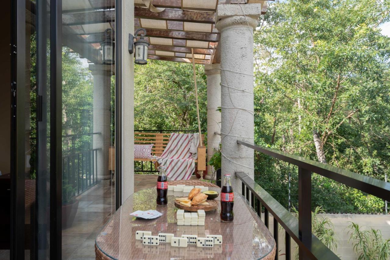 Tulum Stunning Villa For 10-Cabana-Private Pool-Parking المظهر الخارجي الصورة