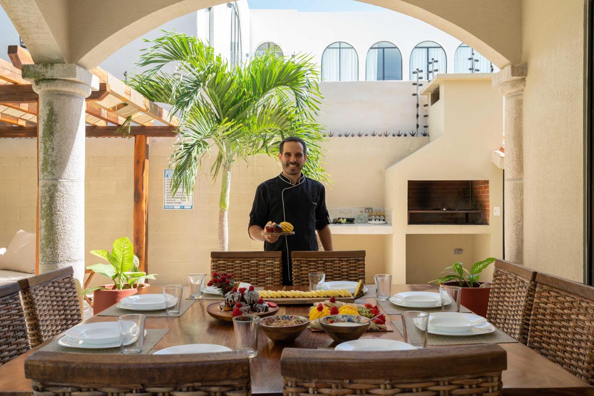 Tulum Stunning Villa For 10-Cabana-Private Pool-Parking المظهر الخارجي الصورة