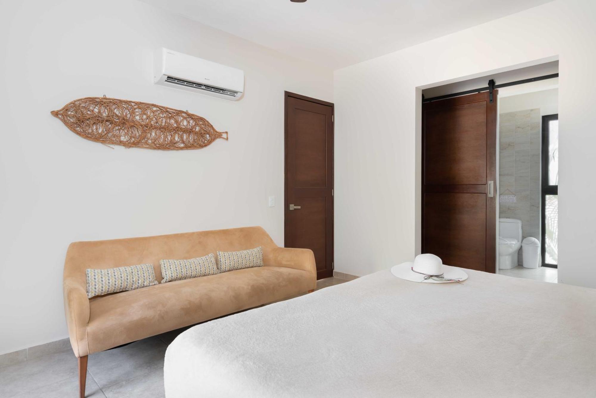 Tulum Stunning Villa For 10-Cabana-Private Pool-Parking المظهر الخارجي الصورة
