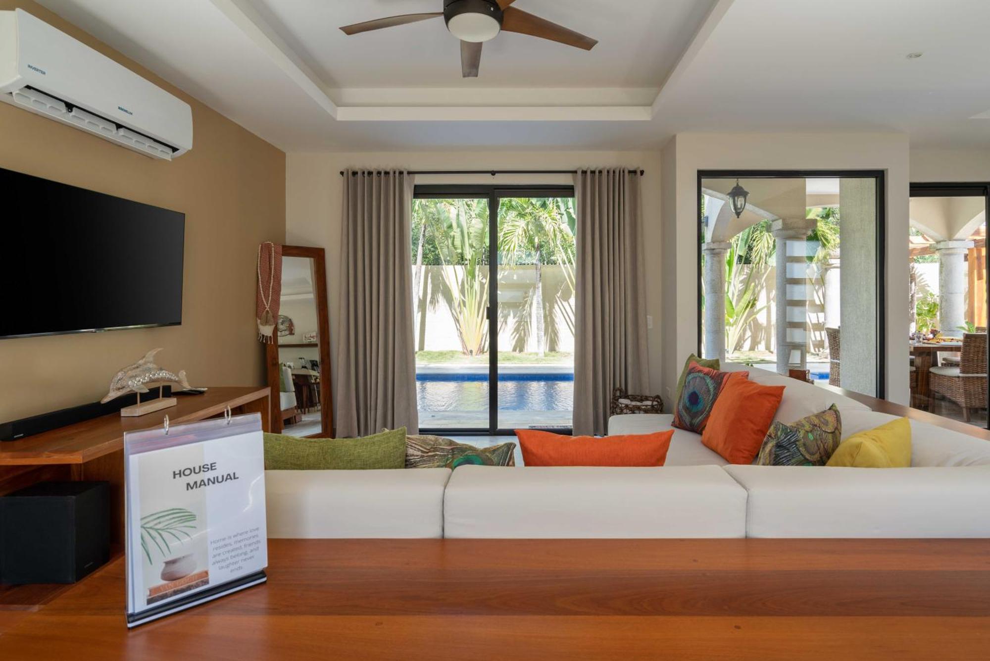 Tulum Stunning Villa For 10-Cabana-Private Pool-Parking المظهر الخارجي الصورة