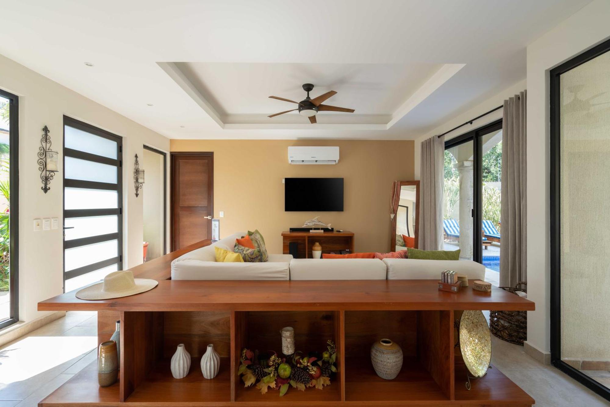 Tulum Stunning Villa For 10-Cabana-Private Pool-Parking المظهر الخارجي الصورة