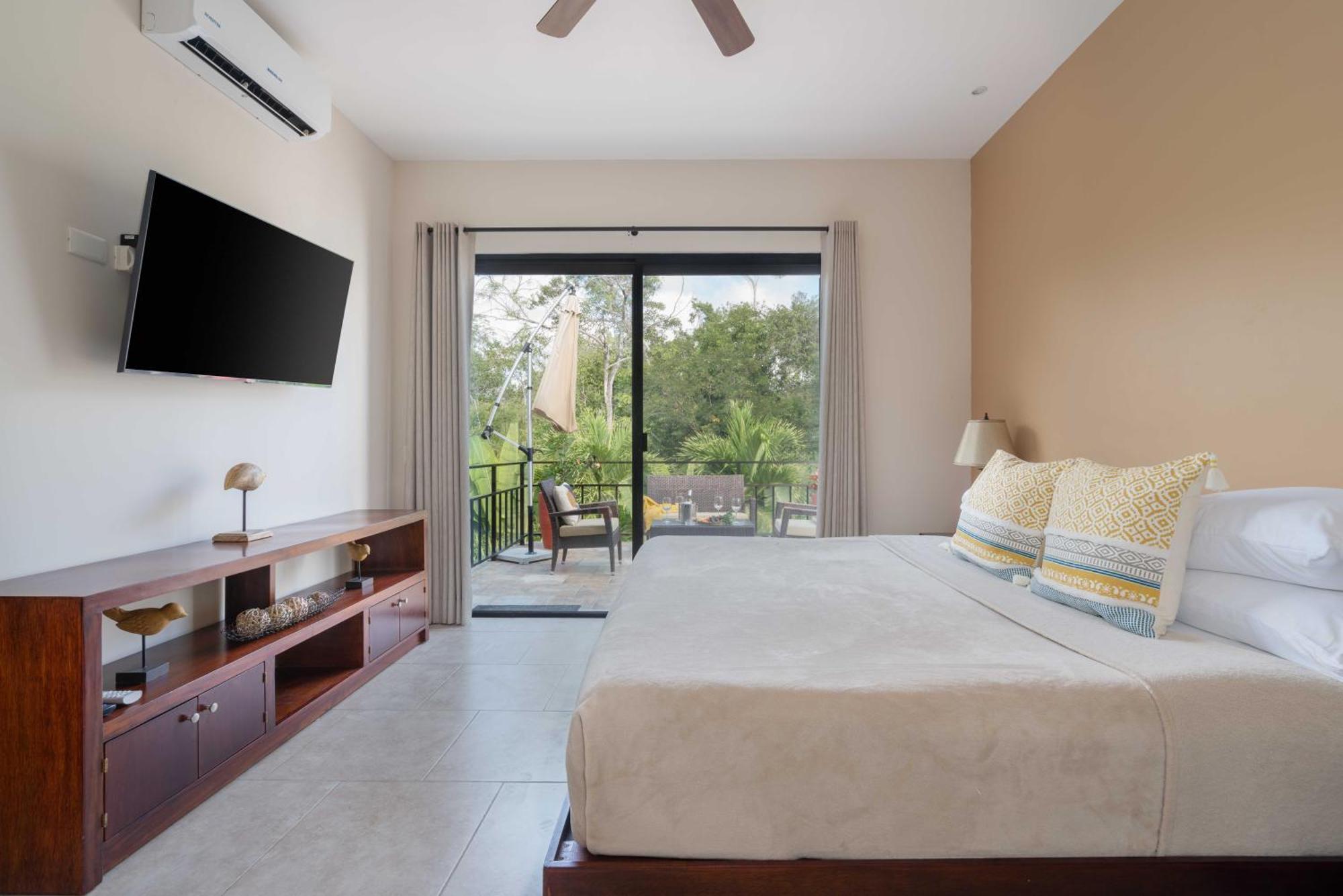 Tulum Stunning Villa For 10-Cabana-Private Pool-Parking المظهر الخارجي الصورة