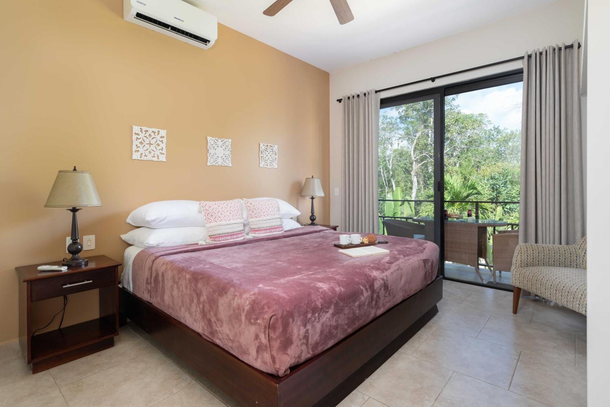 Tulum Stunning Villa For 10-Cabana-Private Pool-Parking المظهر الخارجي الصورة
