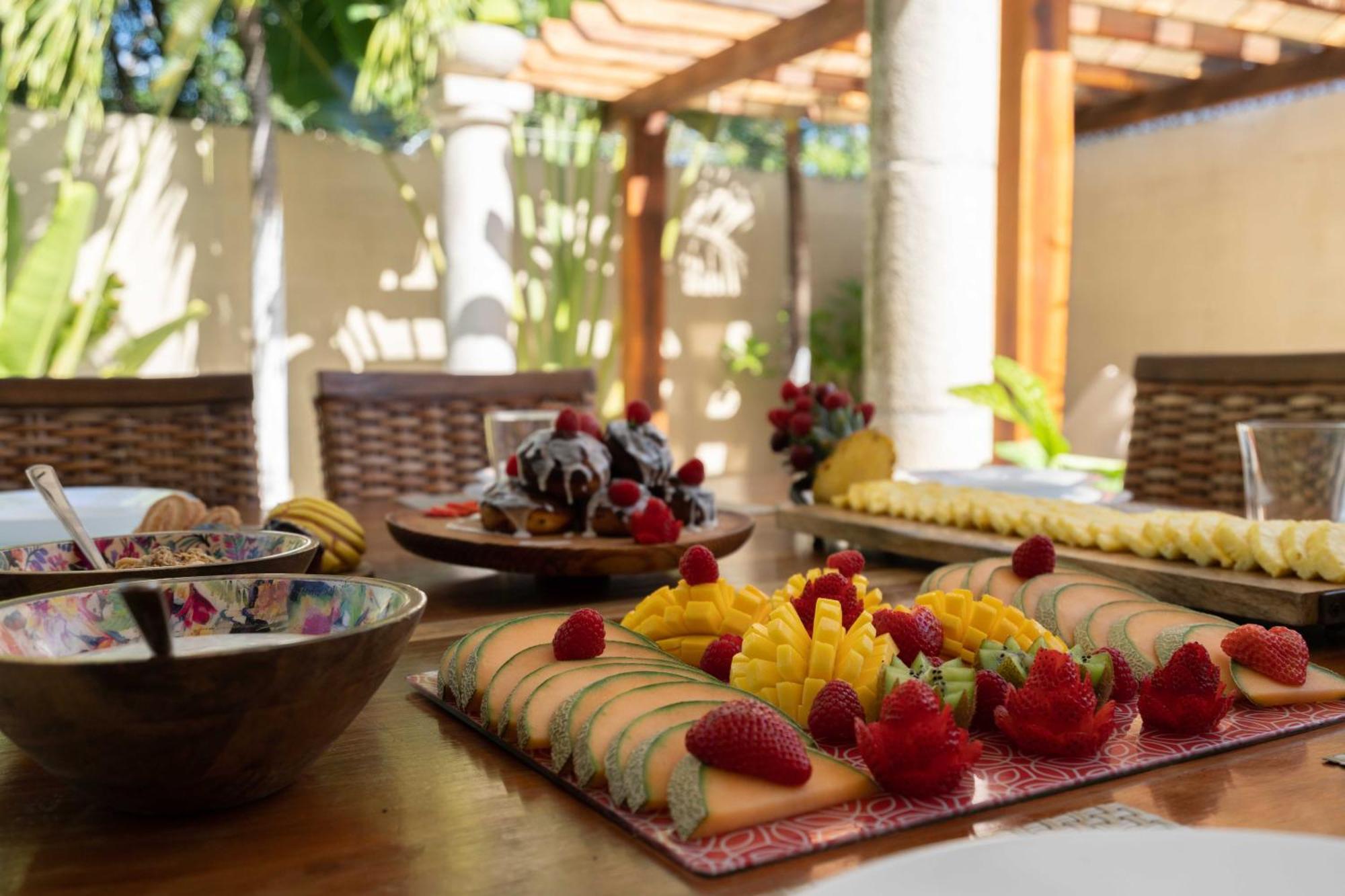 Tulum Stunning Villa For 10-Cabana-Private Pool-Parking المظهر الخارجي الصورة