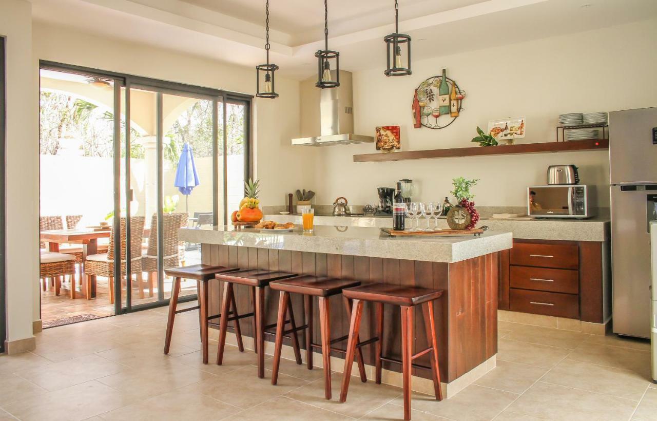 Tulum Stunning Villa For 10-Cabana-Private Pool-Parking المظهر الخارجي الصورة