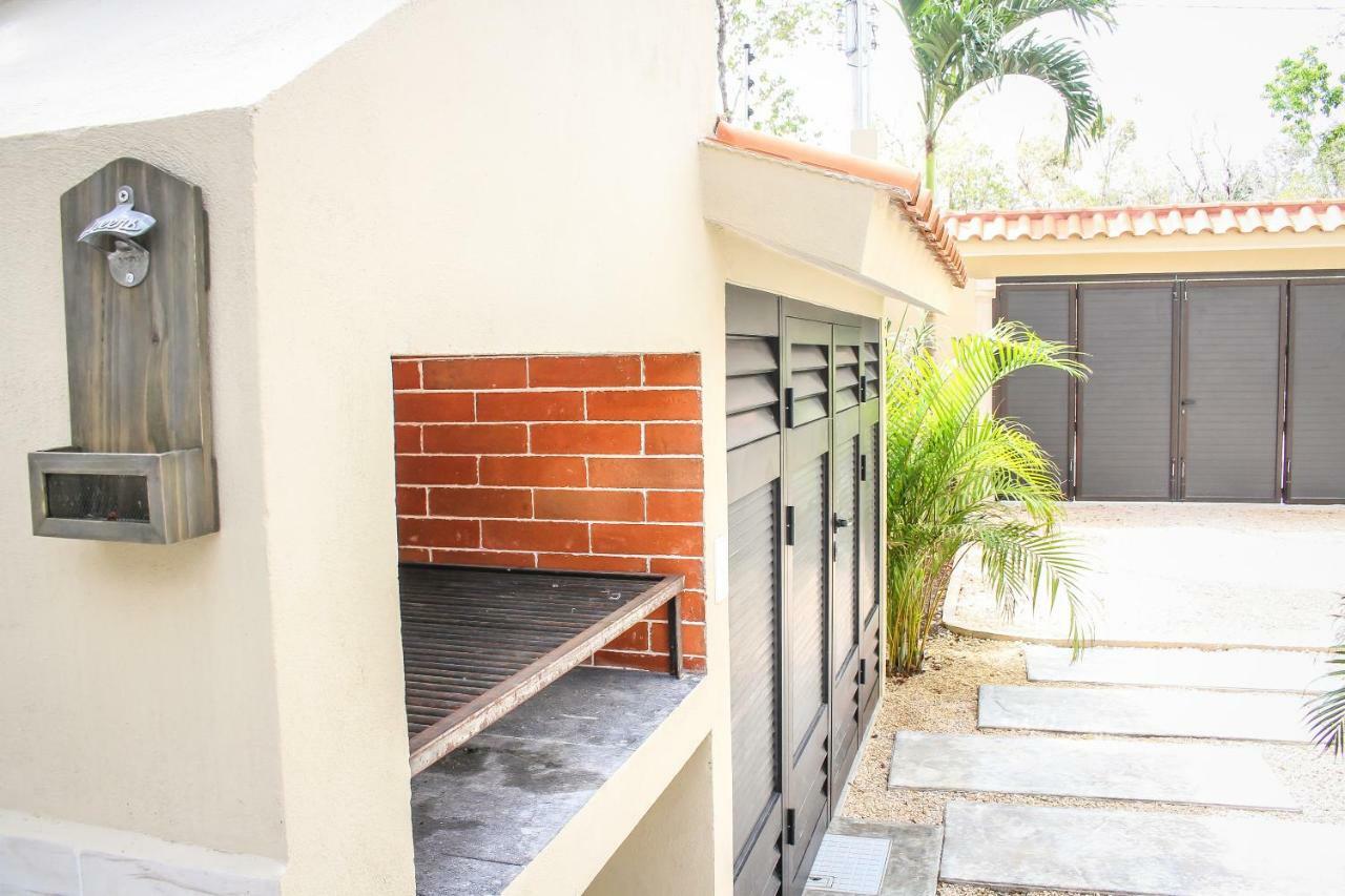 Tulum Stunning Villa For 10-Cabana-Private Pool-Parking المظهر الخارجي الصورة